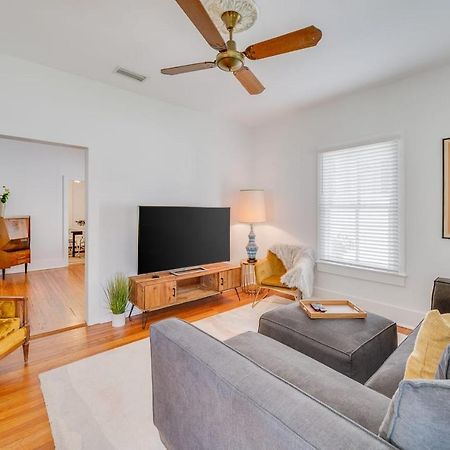 Updated Early 1900S 2Br Cottage Walking Distance To Downtown With Onsite Parking St. Augustine Bagian luar foto