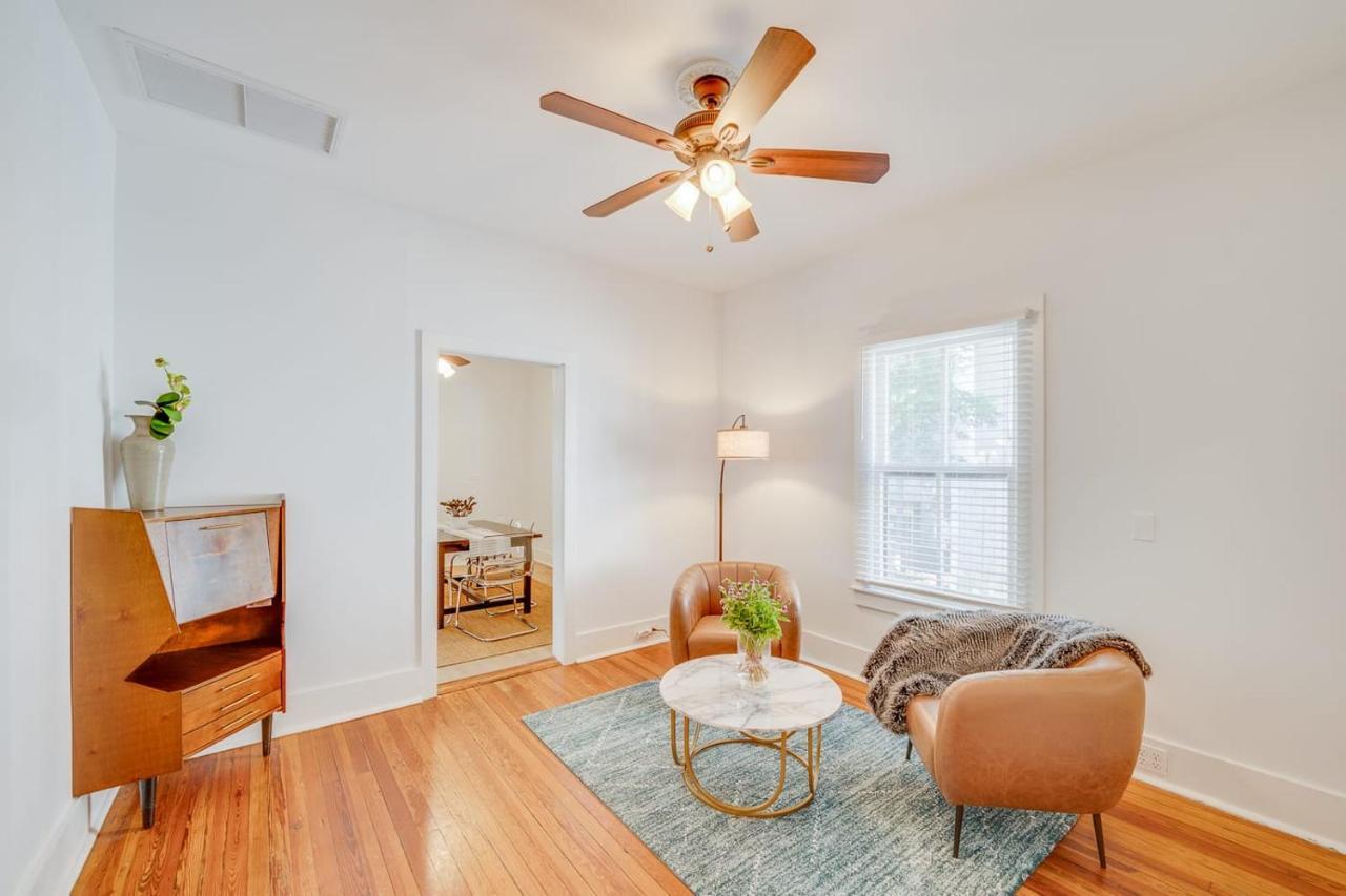 Updated Early 1900S 2Br Cottage Walking Distance To Downtown With Onsite Parking St. Augustine Bagian luar foto