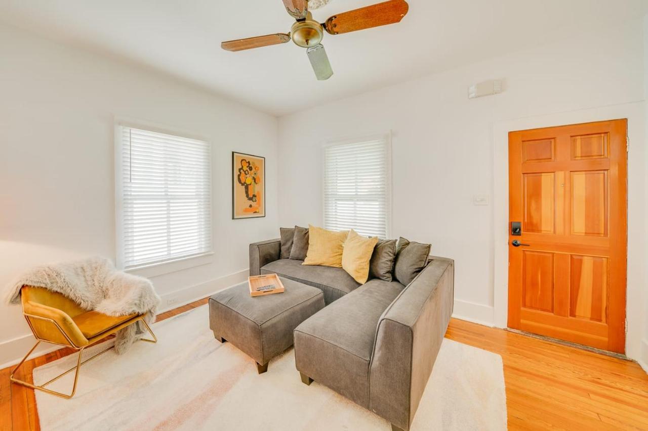 Updated Early 1900S 2Br Cottage Walking Distance To Downtown With Onsite Parking St. Augustine Bagian luar foto