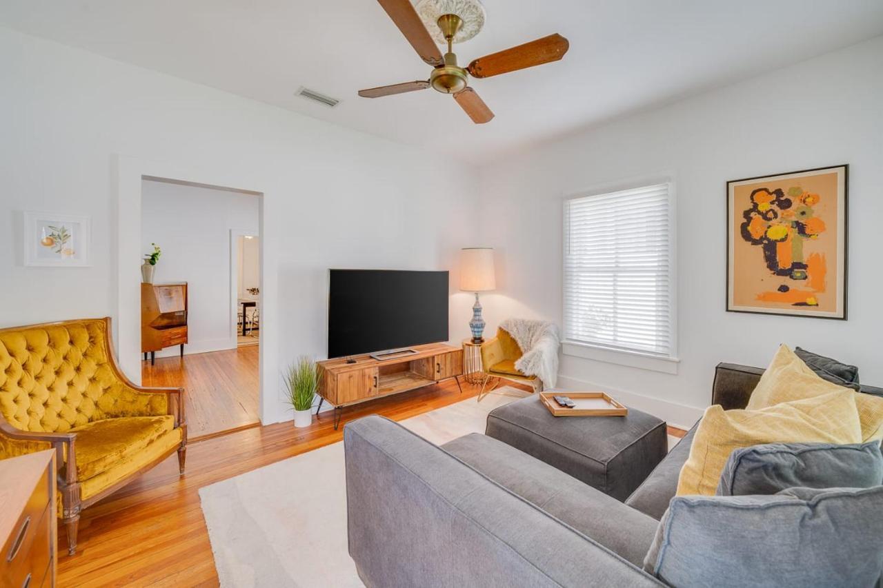 Updated Early 1900S 2Br Cottage Walking Distance To Downtown With Onsite Parking St. Augustine Bagian luar foto