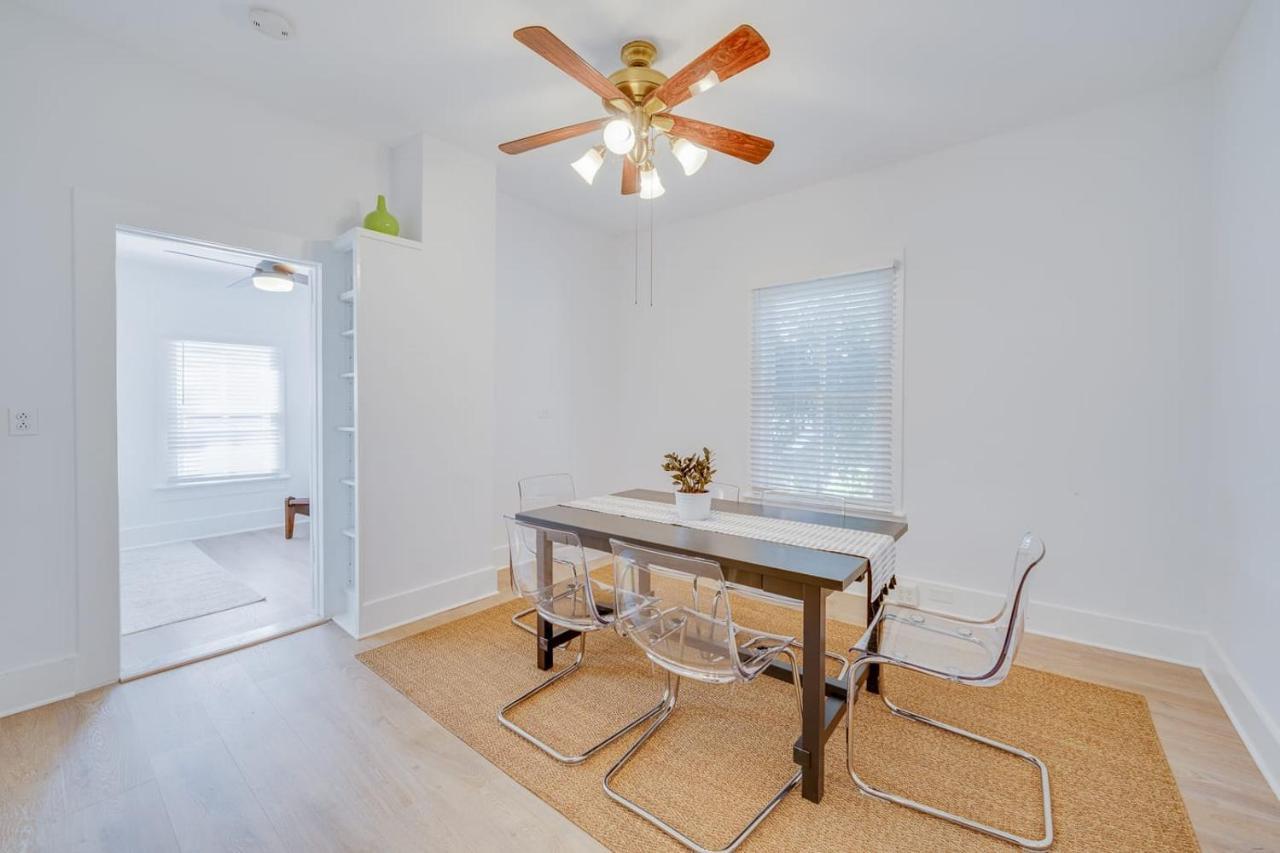 Updated Early 1900S 2Br Cottage Walking Distance To Downtown With Onsite Parking St. Augustine Bagian luar foto