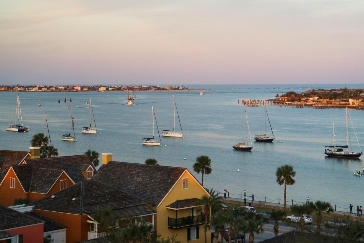 Updated Early 1900S 2Br Cottage Walking Distance To Downtown With Onsite Parking St. Augustine Bagian luar foto
