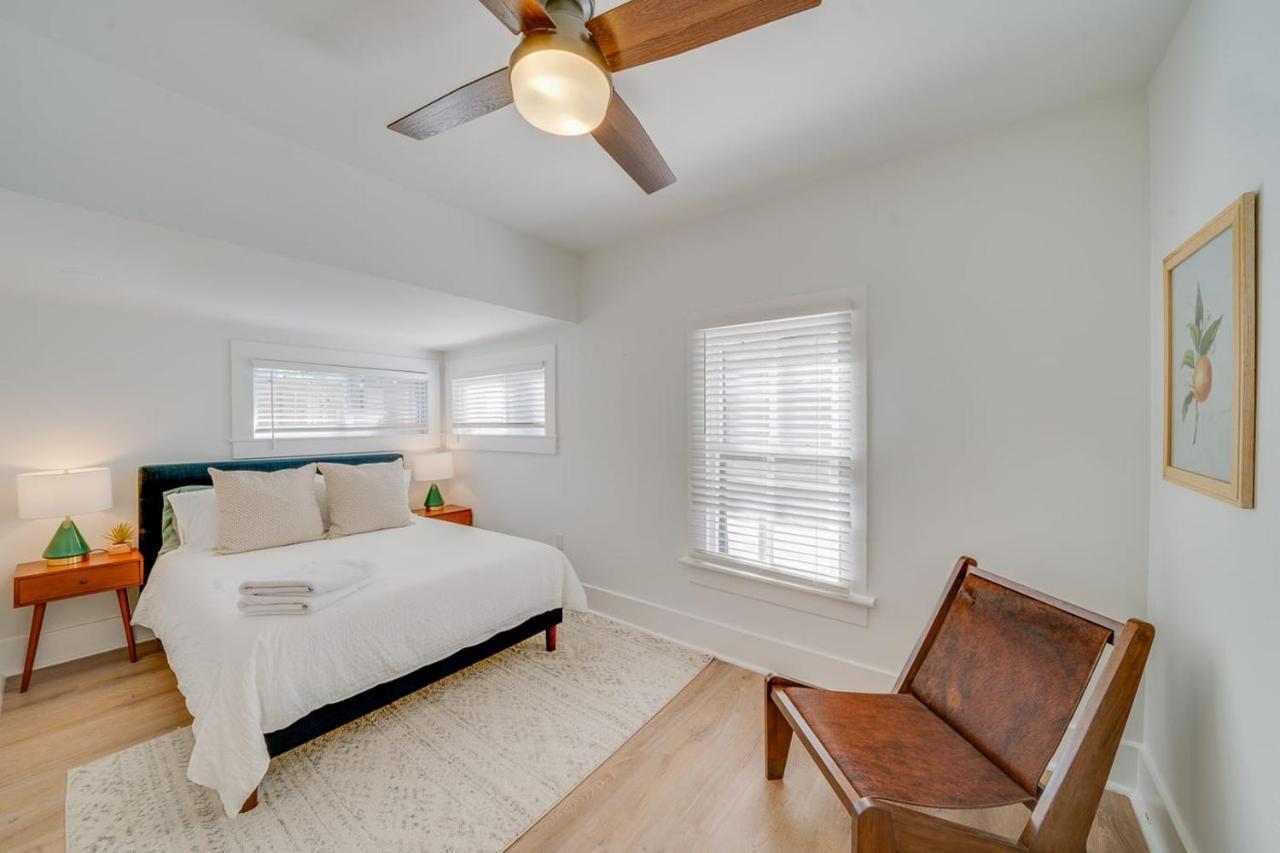 Updated Early 1900S 2Br Cottage Walking Distance To Downtown With Onsite Parking St. Augustine Bagian luar foto