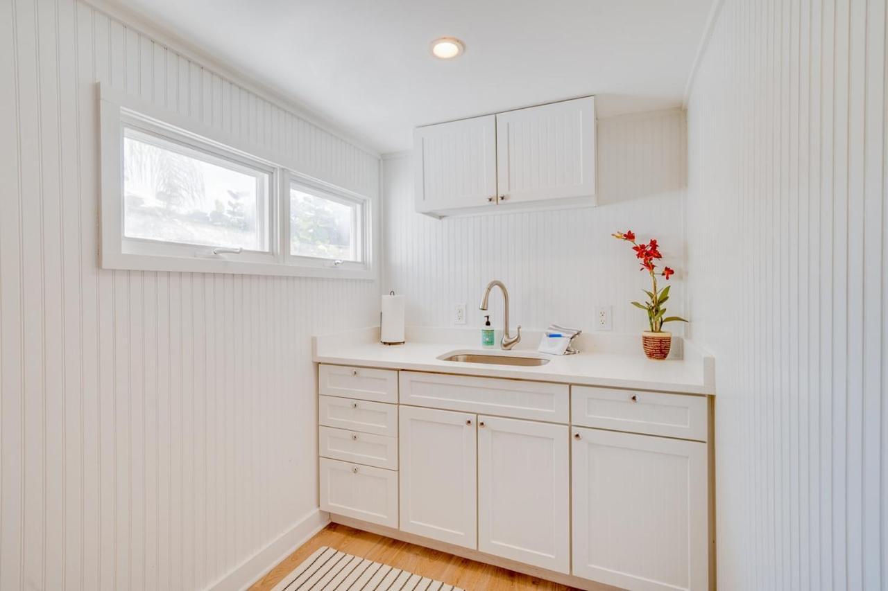 Updated Early 1900S 2Br Cottage Walking Distance To Downtown With Onsite Parking St. Augustine Bagian luar foto