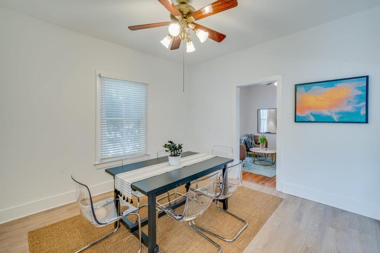 Updated Early 1900S 2Br Cottage Walking Distance To Downtown With Onsite Parking St. Augustine Bagian luar foto