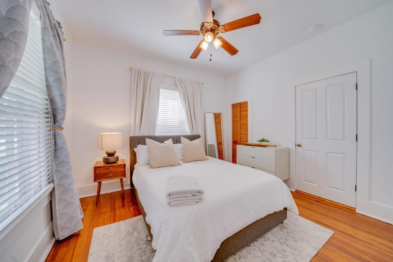 Updated Early 1900S 2Br Cottage Walking Distance To Downtown With Onsite Parking St. Augustine Bagian luar foto